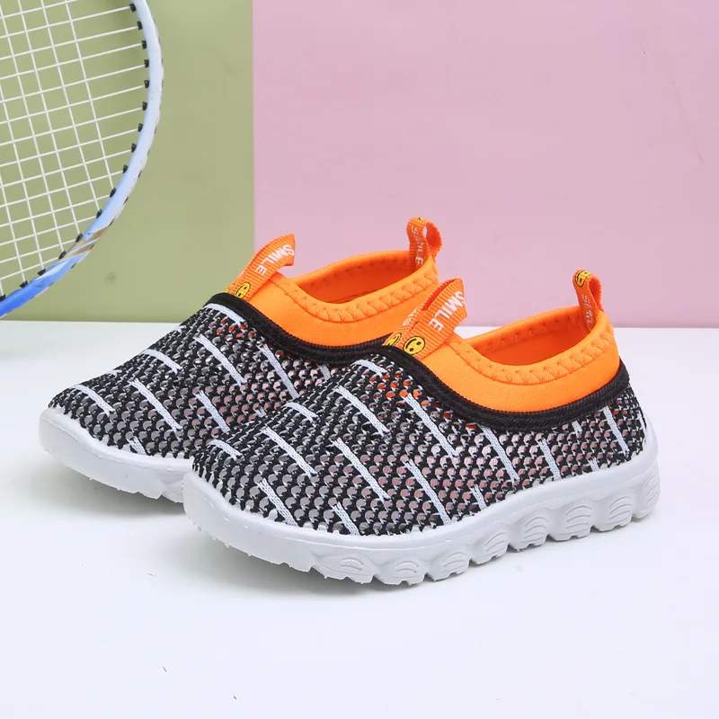 Children's Shoes 2020 Summer Boys Soft Sole Net Shoes Girls Casual Shoes Kids Breathable Flying Woven Net Shoes Sandals Fashion
Children's Shoes 2020 Summer Boys Soft Sole Net Shoes Girls Casual Shoes Kids Breathable Flying Woven Net Shoes Sandals Fashion