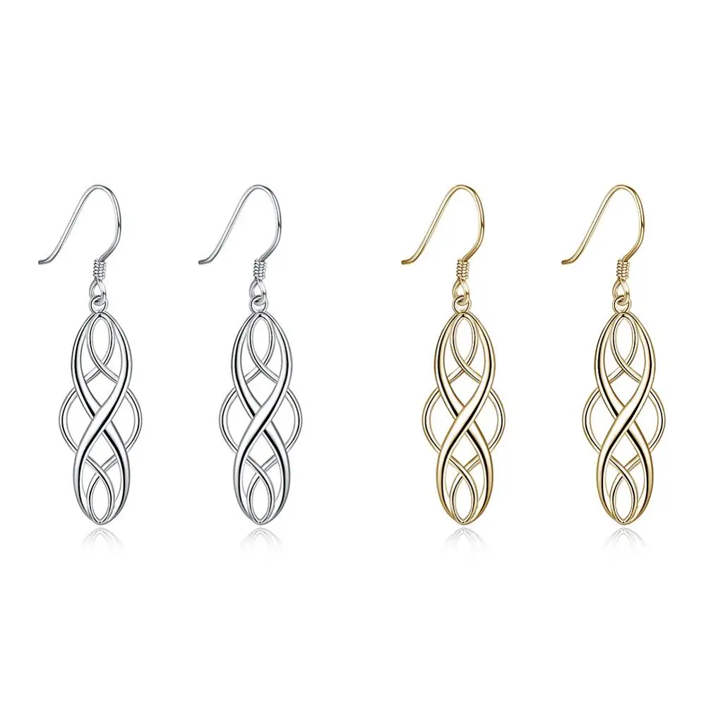 Earrings ins Simple Hollowed-out Tassel Drop Earrings Fashion Jewelry for Women 2020 New Arrival
Earrings ins Simple Hollowed-out Tassel Drop Earrings Fashion Jewelry for Women 2020 New Arrival