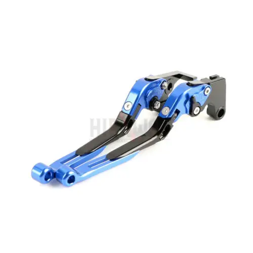 Motorcycle Accessories Adjustable Folding Extendable Brake Clutch Levers For YAMAHA FJ-09 MT-09 Tracer 2015-2019
Motorcycle Accessories Adjustable Folding Extendable Brake Clutch Levers For YAMAHA FJ-09 MT-09 Tracer 2015-2019