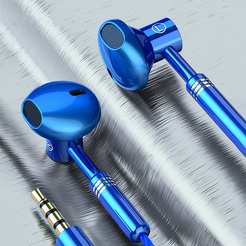 3.5mm In-ear Wired Headphones Music Headsets Sport Earbuds 9D HiFi Bass Earphones with Built-in Microphone for IOS Android Phone
3.5mm In-ear Wired Headphones Music Headsets Sport Earbuds 9D HiFi Bass Earphones with Built-in Microphone for IOS Android Phone