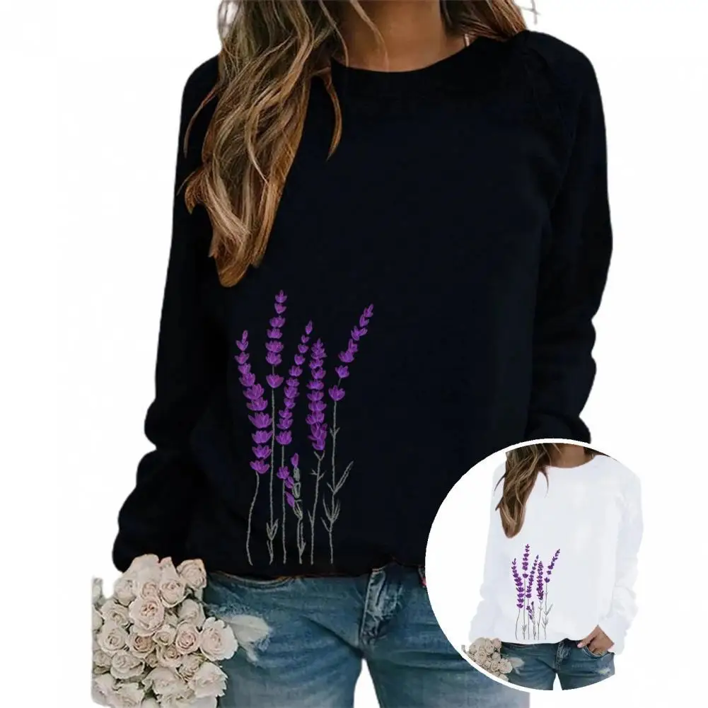 Pullover Great Thermal Lady Top Artistic Fall Sweatshirt Great Stitching for Dating
Pullover Great Thermal Lady Top Artistic Fall Sweatshirt Great Stitching for Dating