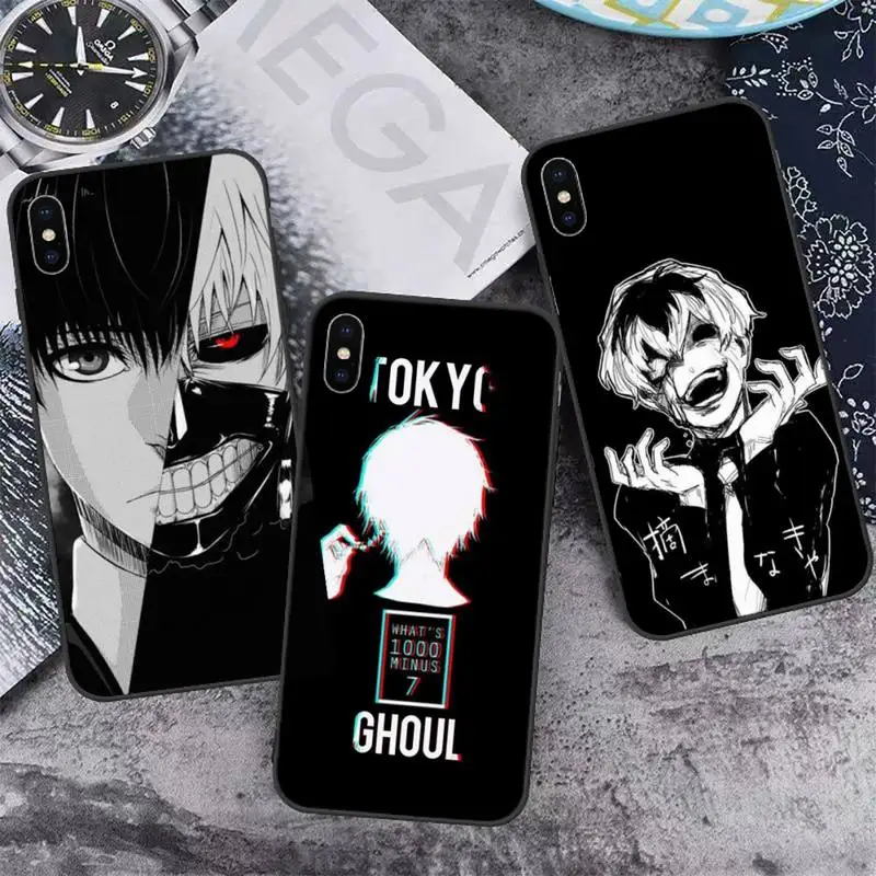 Tokyo Ghoul Trendy Anime Phone Case for iPhone 11 12 13 pro XS MAX 8 7 6 6S Plus X 5S SE 2020 XR mini
Tokyo Ghoul Trendy Anime Phone Case for iPhone 11 12 13 pro XS MAX 8 7 6 6S Plus X 5S SE 2020 XR mini
