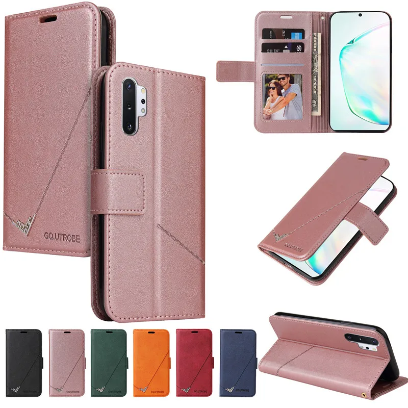 Luxury Phone Wallet Leather Case For Samsung Galaxy A72 A52 A42 A32 A12 5G A21S A71 A51 4G A41 A70S A30S Flip Card Slots Cover
Luxury Phone Wallet Leather Case For Samsung Galaxy A72 A52 A42 A32 A12 5G A21S A71 A51 4G A41 A70S A30S Flip Card Slots Cover