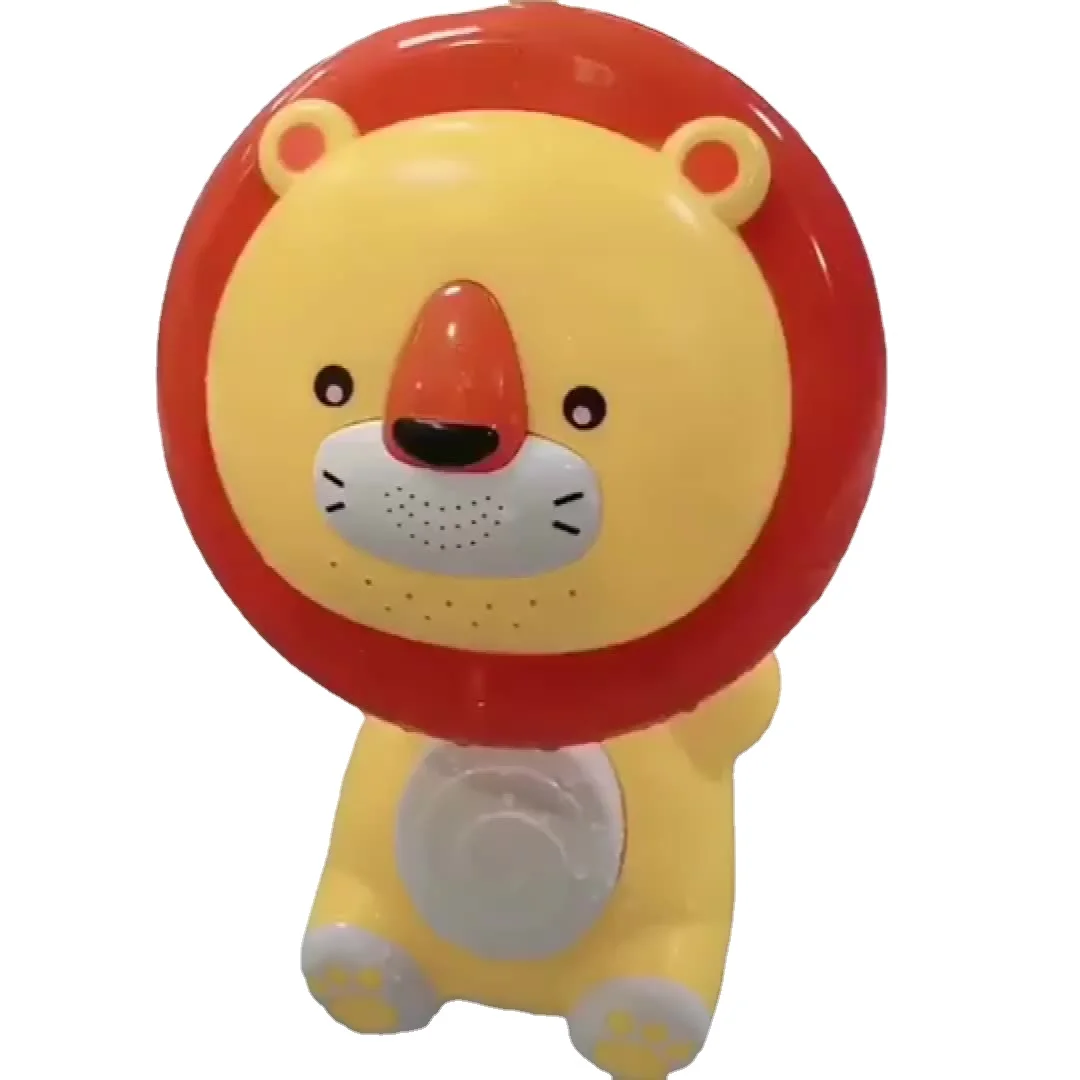 Hot Sale Interesting Baby Shower Time Bathtub Water Playing Game Cartoon Animal Lion Auto Spray Water Toy For Babies Bath
Hot Sale Interesting Baby Shower Time Bathtub Water Playing Game Cartoon Animal Lion Auto Spray Water Toy For Babies Bath
