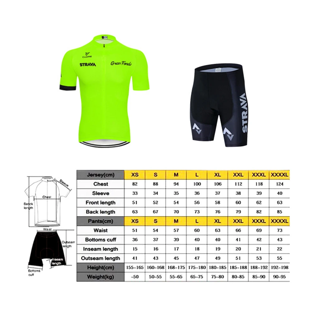 Summer Cycling Jersey Set Pro Team Bicycle Clothing Breathable Men Short Sleeve Shirt Bike Bib Shorts cuissard cyclisme homme
Summer Cycling Jersey Set Pro Team Bicycle Clothing Breathable Men Short Sleeve Shirt Bike Bib Shorts cuissard cyclisme homme