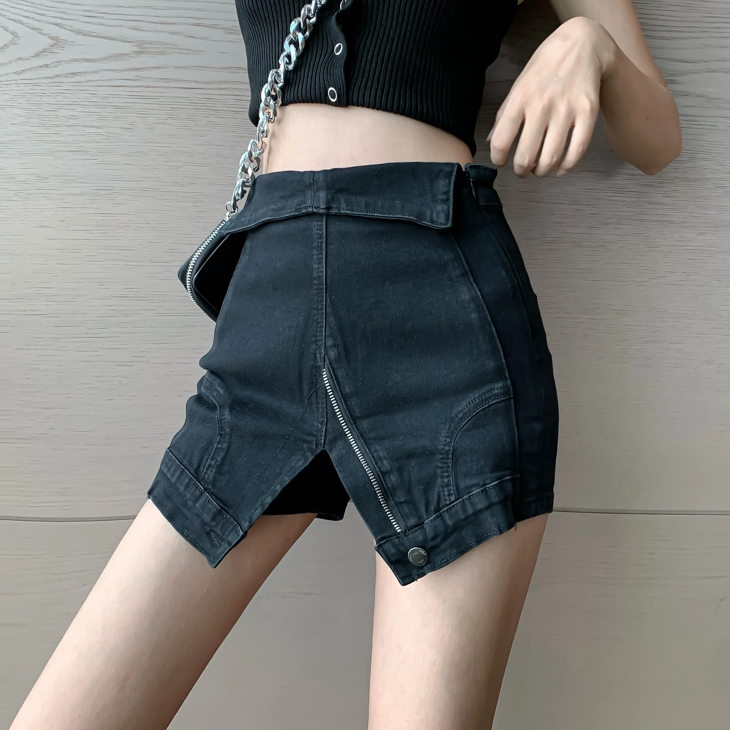 Internet Celebrity Jeans Elegant Women's Korean-Style Black Casual Straight-Leg Hot Inverted Pants Fashionable Heavy
Internet Celebrity Jeans Elegant Women's Korean-Style Black Casual Straight-Leg Hot Inverted Pants Fashionable Heavy