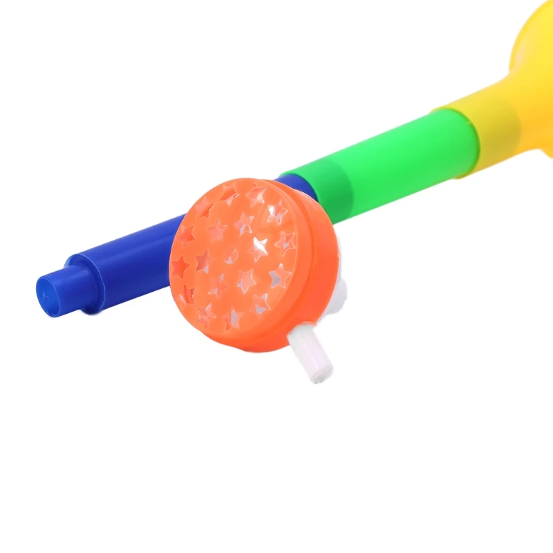 Football Stadium Cheer Fan Horns Soccer Ball Vuvuzela Cheerleading Kid Trumpet 62KF
Football Stadium Cheer Fan Horns Soccer Ball Vuvuzela Cheerleading Kid Trumpet 62KF