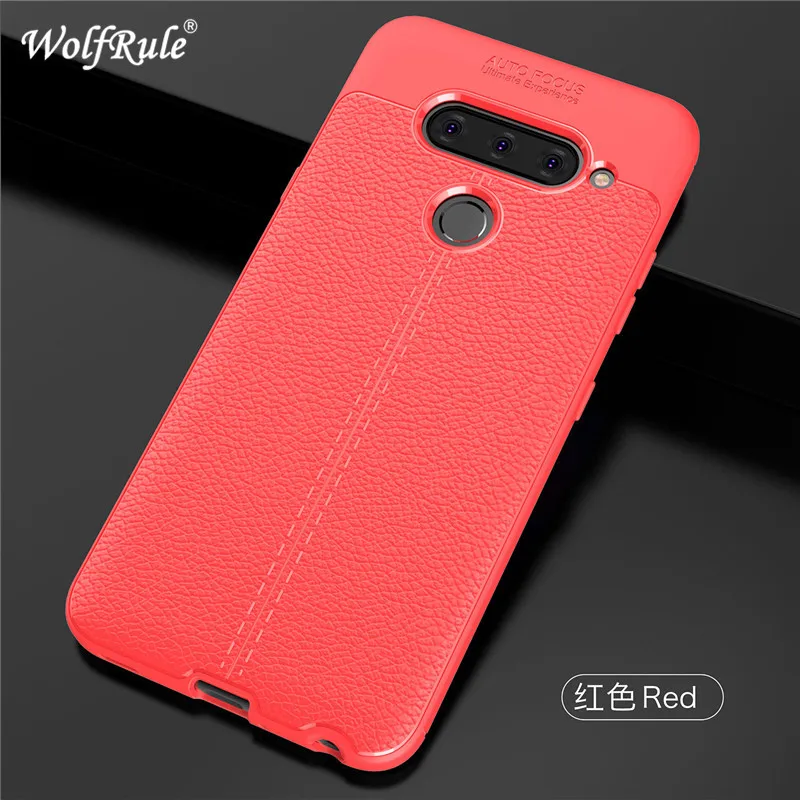 sFor Phone Case LG V40 Cover Shockproof Luxury Leather TPU Back Case For LG V40 Silicone Fundas Shell Coque
sFor Phone Case LG V40 Cover Shockproof Luxury Leather TPU Back Case For LG V40 Silicone Fundas Shell Coque