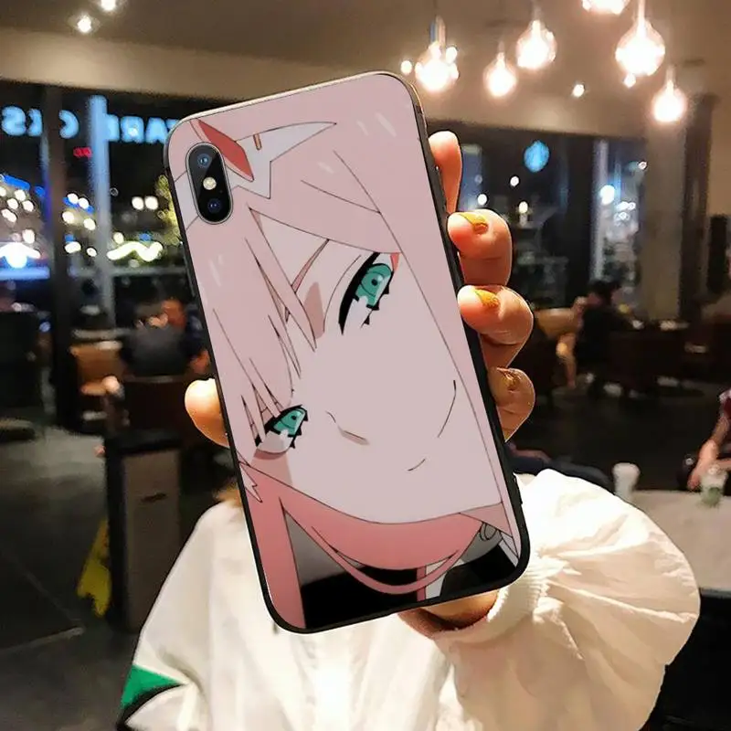 Anime Darling in the Franxx ZERO TWO Phone Case for iPhone 11 12 mini pro XS MAX 8 7 6 6S Plus X 5S SE 2020 XR shell
Anime Darling in the Franxx ZERO TWO Phone Case for iPhone 11 12 mini pro XS MAX 8 7 6 6S Plus X 5S SE 2020 XR shell