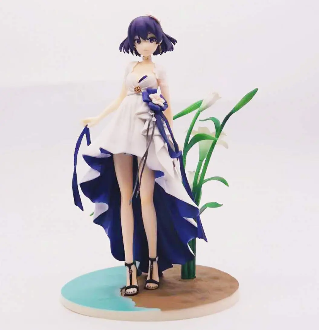 MiHoYo APEX-TOYS Honkai Impact 3 Sakura Yae Seele Fererai Sexy Girl PVC Action Figure Toy Japanese Anime adult Collectible Model
MiHoYo APEX-TOYS Honkai Impact 3 Sakura Yae Seele Fererai Sexy Girl PVC Action Figure Toy Japanese Anime adult Collectible Model