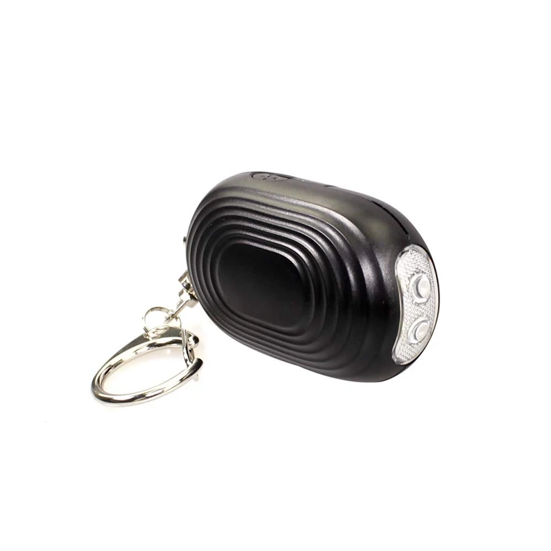 Personal Alarm Keychain with LED Light, Super Loud 120Db Security SOS Emergency Device for Kids, Women, Elderly, Runners
Personal Alarm Keychain with LED Light, Super Loud 120Db Security SOS Emergency Device for Kids, Women, Elderly, Runners