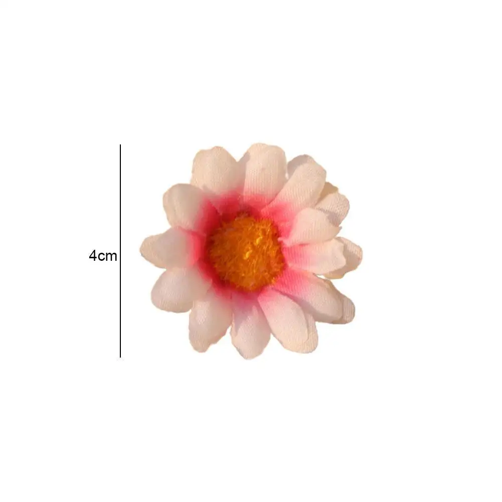 10Pcs/Set 4cm Mini Silk Colorful Daisy Artificial Flowers For Wedding Flowers DIY Wreath Scrapbooking Head Decoration Fake K6T5
10Pcs/Set 4cm Mini Silk Colorful Daisy Artificial Flowers For Wedding Flowers DIY Wreath Scrapbooking Head Decoration Fake K6T5