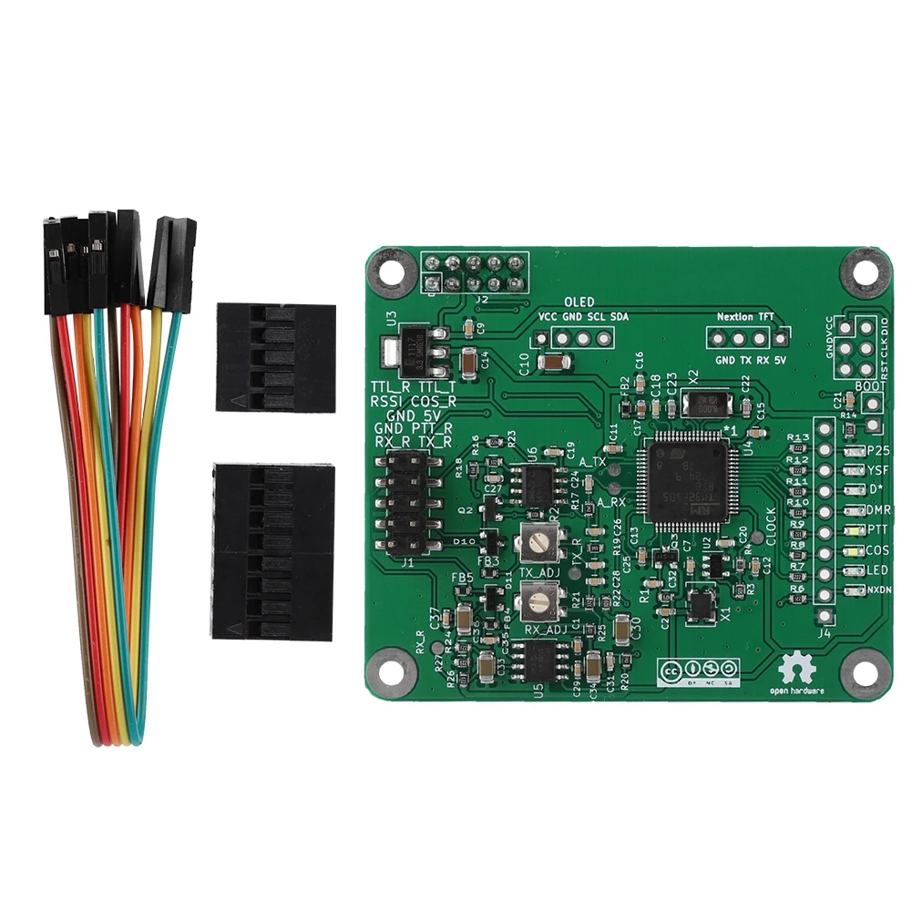 MMDVM DMR Ретранслятор с открытым исходным кодом, многорежимный цифровой голосовой модем, релейная плата для Raspberry Pi
MMDVM DMR Ретранслятор с открытым исходным кодом, многорежимный цифровой голосовой модем, релейная плата для Raspberry Pi