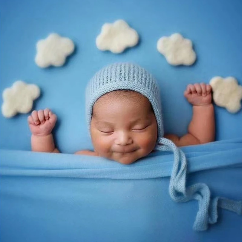 Baby Newborn Photography Props Wool Felt Clouds Sheep Balloons Infant Photo Shooting Decorations Accessories
Baby Newborn Photography Props Wool Felt Clouds Sheep Balloons Infant Photo Shooting Decorations Accessories
