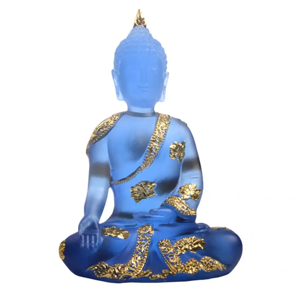 Ornamental Exquisite Workmanship Resin Figurine Sitting Meditating Statue for Balcony
Ornamental Exquisite Workmanship Resin Figurine Sitting Meditating Statue for Balcony