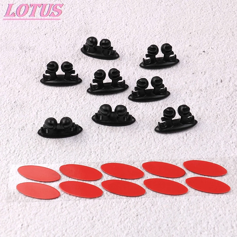8Pcs/set Adhesive Wire cable Holder Clip Cable Winder Car Interior Cable Clip Earphone Cable Organizer Wire Storage Cord Holder
8Pcs/set Adhesive Wire cable Holder Clip Cable Winder Car Interior Cable Clip Earphone Cable Organizer Wire Storage Cord Holder