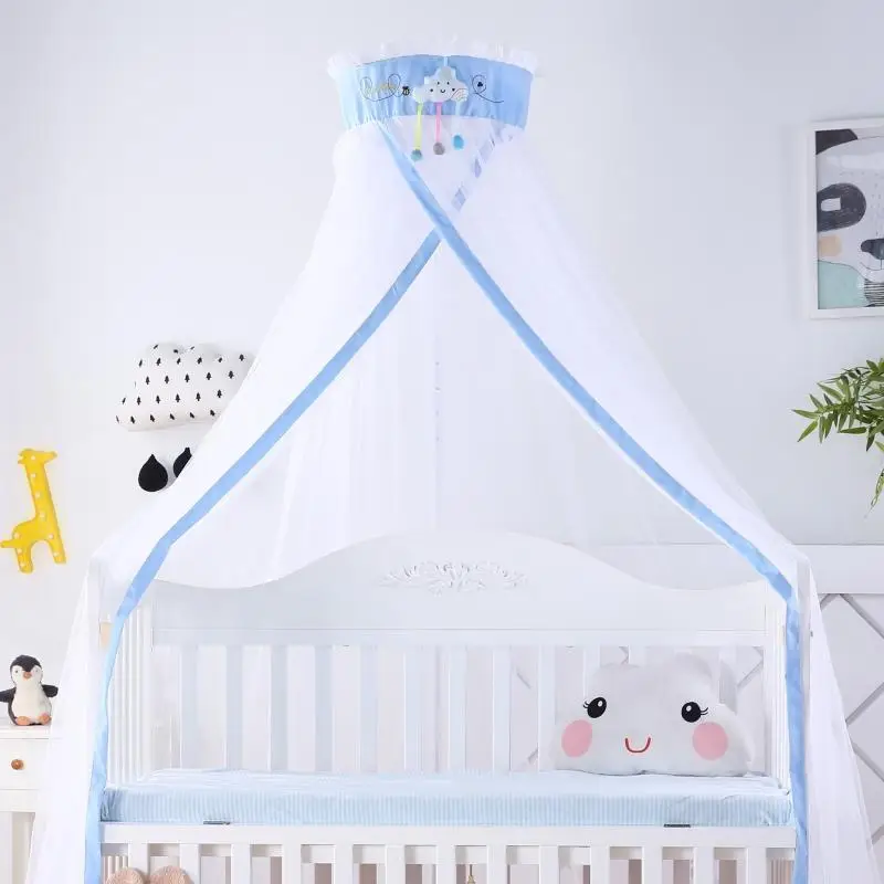 Princess Style Bed Baby Mosquito Net Cover Hung Dome Newborn Infant Crib Mosquito Netting With Floor Stand Canopy Tents 8 Colors
Princess Style Bed Baby Mosquito Net Cover Hung Dome Newborn Infant Crib Mosquito Netting With Floor Stand Canopy Tents 8 Colors