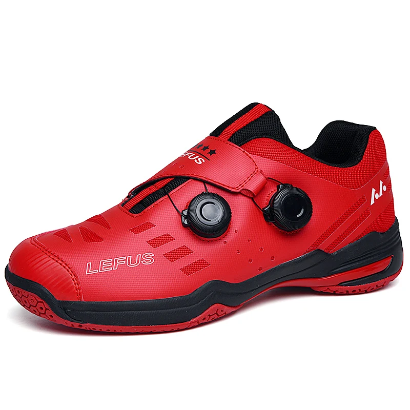 Hot New Red Men Badminton Brand Shoes Outdoor Anti-slip Professional Man Women Volleyball Training Shoes tenis volei masculino
Hot New Red Men Badminton Brand Shoes Outdoor Anti-slip Professional Man Women Volleyball Training Shoes tenis volei masculino