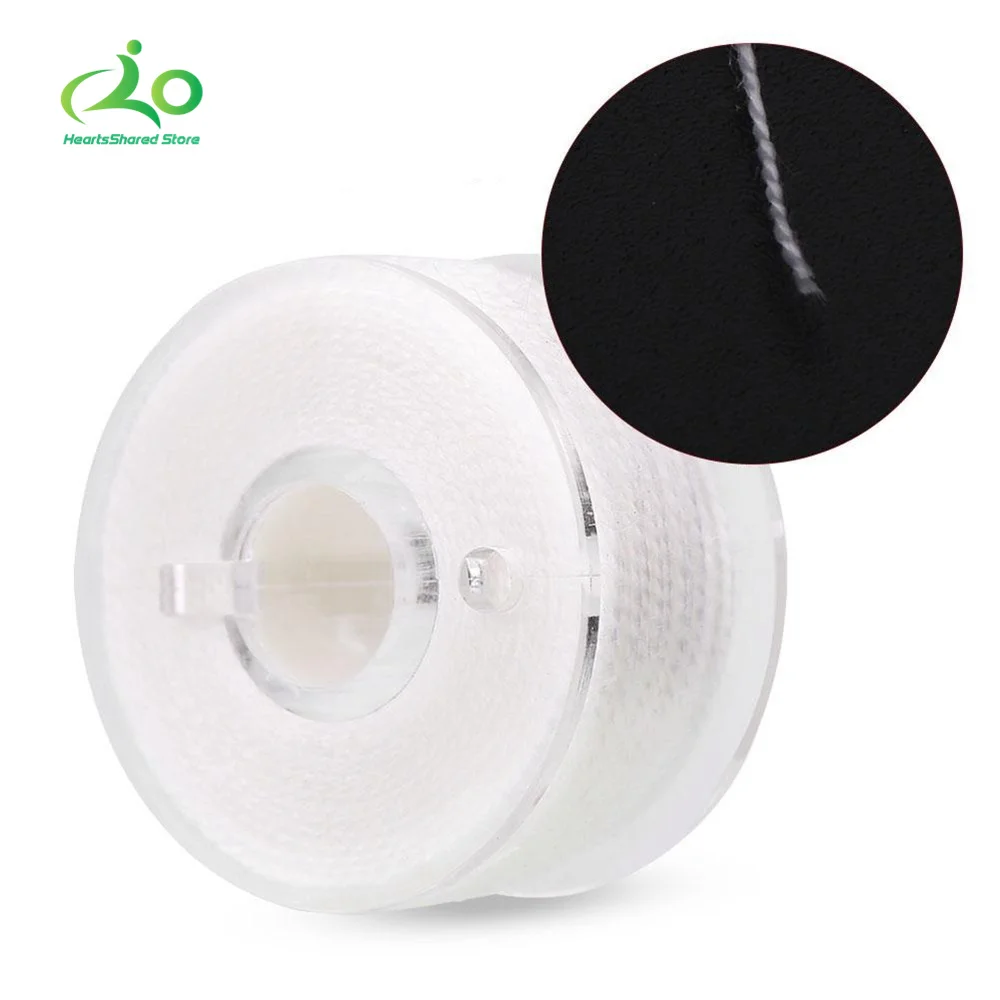 3pcs Water Soluble PVA White Bait Line Funnel System 20m Fishing String Tape Tool Accessory
3pcs Water Soluble PVA White Bait Line Funnel System 20m Fishing String Tape Tool Accessory