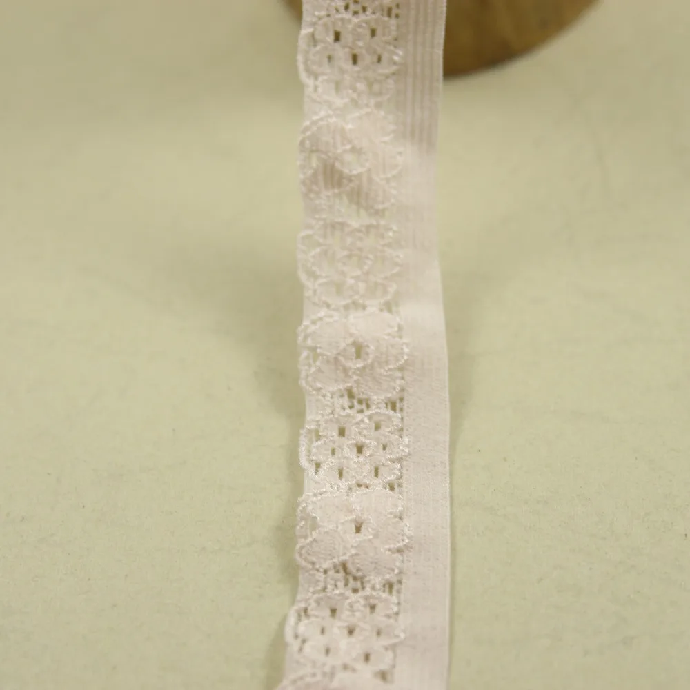 Clearance 220 Yards 17mm Width Light Pink Elastic Stretch Lace Trim Sewing Headband Elastic Lace K29
Clearance 220 Yards 17mm Width Light Pink Elastic Stretch Lace Trim Sewing Headband Elastic Lace K29