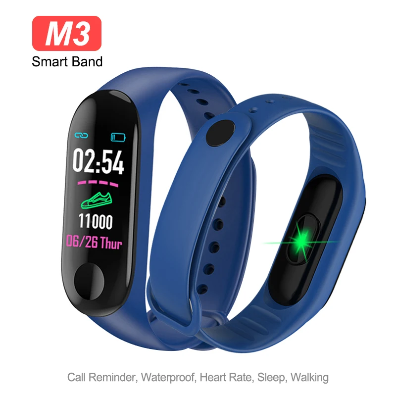 Smart Wristband Smart Band Heart Rate Activity Fitness Tracker Smart Bracelet with Replacement Straps
Smart Wristband Smart Band Heart Rate Activity Fitness Tracker Smart Bracelet with Replacement Straps