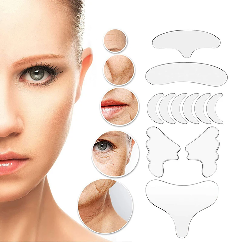 1Set Reusable Anti Wrinkle Chest Pad Silicone Transparent Removal Patch Face Skin Care Anti Aging Breast Lifting Chest Patch
1Set Reusable Anti Wrinkle Chest Pad Silicone Transparent Removal Patch Face Skin Care Anti Aging Breast Lifting Chest Patch