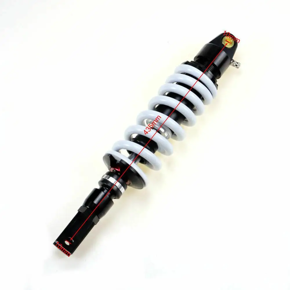 ADJUSTABLE 435mm 17" 1200lbs Rear Shock Absorber Suspension Fork For XB31 XB35 750LBS
ADJUSTABLE 435mm 17" 1200lbs Rear Shock Absorber Suspension Fork For XB31 XB35 750LBS
