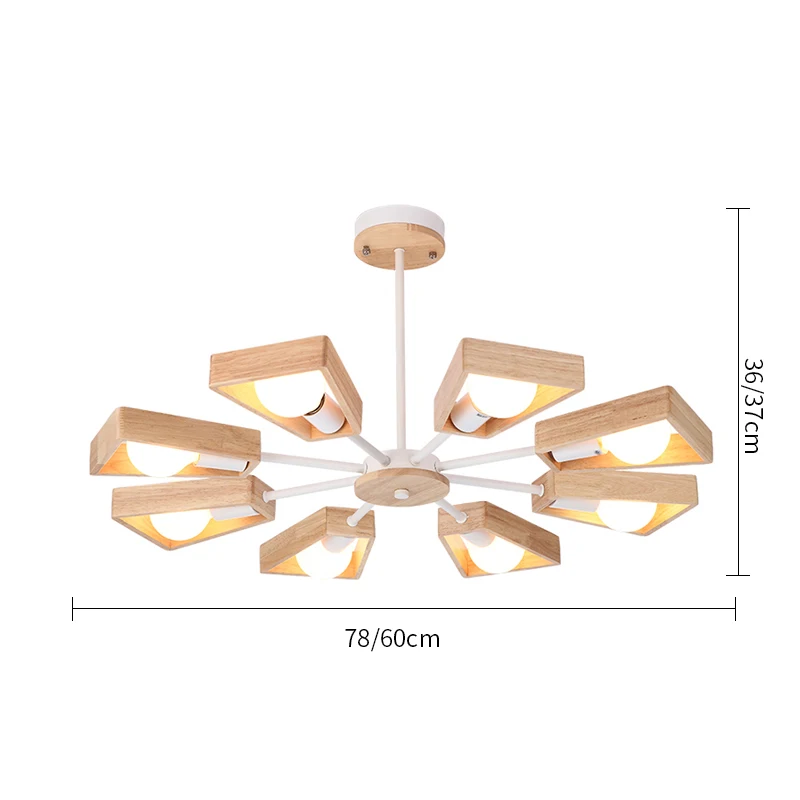 Home Nordic Simple Wood Decoration Pendant Lights Led Hang Lamp E27 White/Black Restaurant Decor Home Lighting Luminaire
Home Nordic Simple Wood Decoration Pendant Lights Led Hang Lamp E27 White/Black Restaurant Decor Home Lighting Luminaire