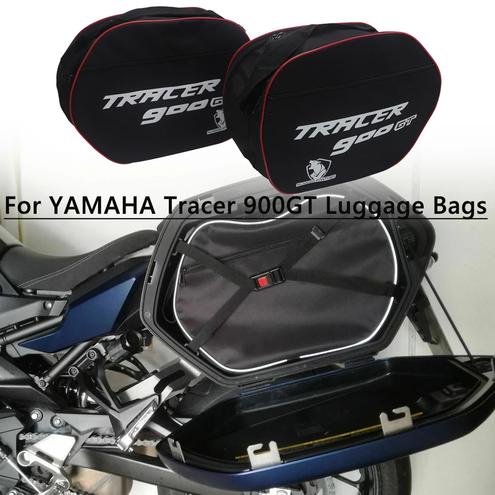 Motorcycle black Luggage Bags Storage Bag Tool Bag Waterproof Bag For YAMAHA TRACER 900 GT Tracer 900GT City Tracer 900 GT 2018-
Motorcycle black Luggage Bags Storage Bag Tool Bag Waterproof Bag For YAMAHA TRACER 900 GT Tracer 900GT City Tracer 900 GT 2018-