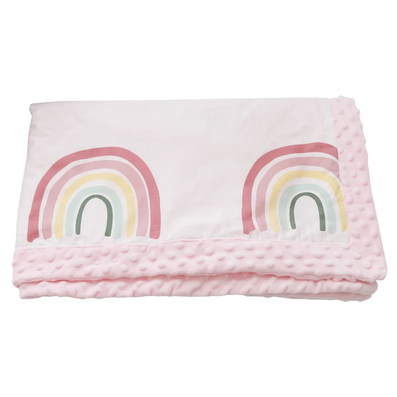 Baby Blanket & Swaddling Cotton Cartoon Newborn Soft Bubble Fleece Blanket Quilt Infant Swaddle Wrap Stroller Blanket Bedding
Baby Blanket & Swaddling Cotton Cartoon Newborn Soft Bubble Fleece Blanket Quilt Infant Swaddle Wrap Stroller Blanket Bedding