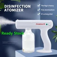 2pcs Atomizer Adjustable Handheld Fog Sprayer 800ml Rechargeable Atomizer Water Mist Spraying Machine
2pcs Atomizer Adjustable Handheld Fog Sprayer 800ml Rechargeable Atomizer Water Mist Spraying Machine