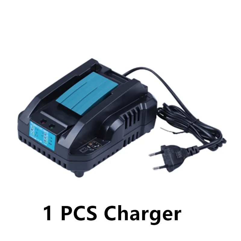 New 18V 18.0Ah Rechargeable Battery 18000mah LiIon Battery Replacement Power Tool Battery for MAKITA BL1860 BL1830+4A charger
New 18V 18.0Ah Rechargeable Battery 18000mah LiIon Battery Replacement Power Tool Battery for MAKITA BL1860 BL1830+4A charger