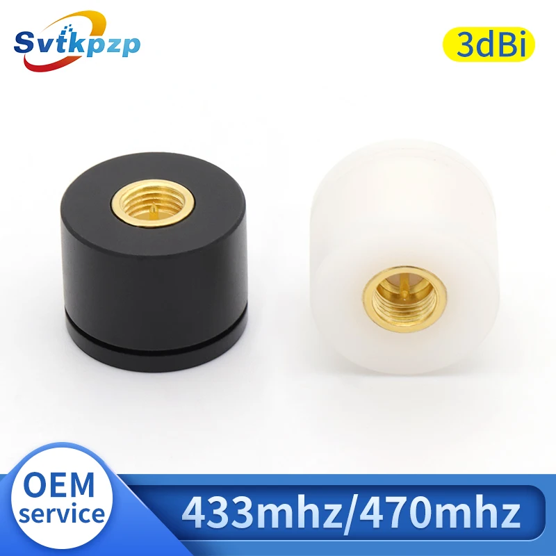 High Gain 3dBi 433mhz Antennas Long Range Whip SMA-j Male Connector SMA Antenna Omni-directional 470mhz Antenna Waterproof
High Gain 3dBi 433mhz Antennas Long Range Whip SMA-j Male Connector SMA Antenna Omni-directional 470mhz Antenna Waterproof