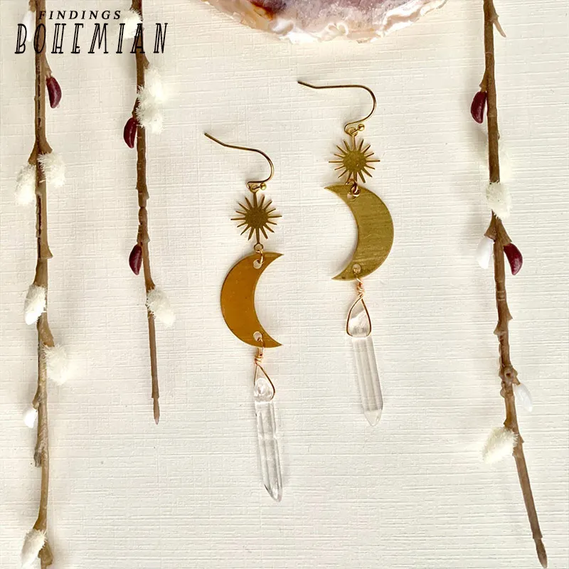 Space Earrings,Moon Phase Earrings,Crescent Moon Earrings,Half Moon Earrings,Raw Crystal Earrings,Quartz, Witchy
Space Earrings,Moon Phase Earrings,Crescent Moon Earrings,Half Moon Earrings,Raw Crystal Earrings,Quartz, Witchy
