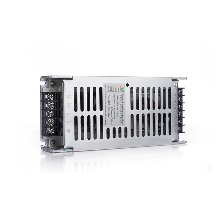 4 шт. внутренний p2.5мм светодиодный модуль 320x160 мм 1 5v40A источник питания HD-D15 WIFI