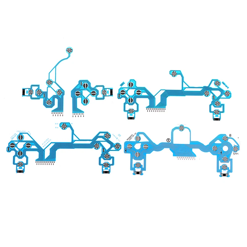 For PS4 DS4 PRO Slim Controller Conductive Film Blue Film JDS 050 040 030 010 Handle Cable Button Film
For PS4 DS4 PRO Slim Controller Conductive Film Blue Film JDS 050 040 030 010 Handle Cable Button Film