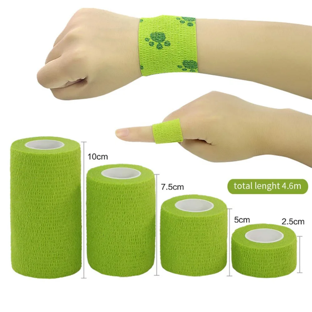 Strong Elastic Adherent Self Adhesive Cohesive Bandage Tapes 24/12/8/6 Rolls Sports Elastoplast
Strong Elastic Adherent Self Adhesive Cohesive Bandage Tapes 24/12/8/6 Rolls Sports Elastoplast