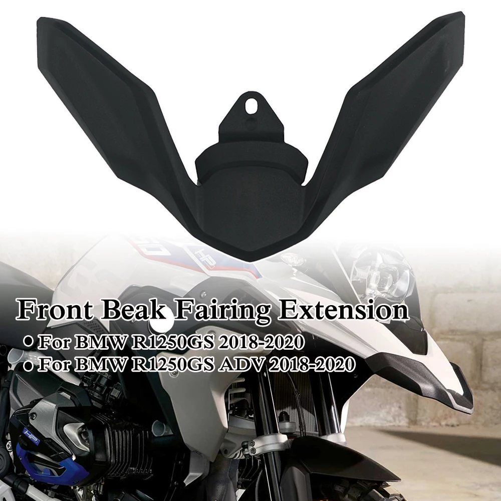 Motorcycle Front Beak Fairing Extension Extender Cover For BMW R1250GSA 2020 R1250GS Adventure R 1200 GS R1200 LC ADV 2018 2019
Motorcycle Front Beak Fairing Extension Extender Cover For BMW R1250GSA 2020 R1250GS Adventure R 1200 GS R1200 LC ADV 2018 2019