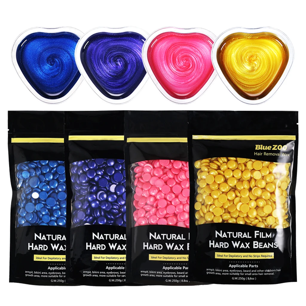 250g Hard Wax Beans Hair Removal Waxing Bikini Full-Body Depilatory Pellet No Strip Hot Film Hard Wax Pelle Dropship
250g Hard Wax Beans Hair Removal Waxing Bikini Full-Body Depilatory Pellet No Strip Hot Film Hard Wax Pelle Dropship