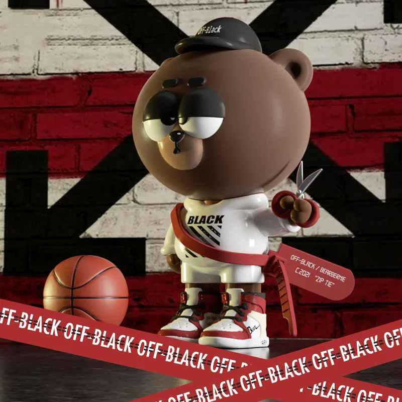 Blind Box Anime Figure Little Bear Sneaker Series 10 Style Surprise Model Toys Random PVC Figurine Garage Kit Gift 9Pcs/Set
Blind Box Anime Figure Little Bear Sneaker Series 10 Style Surprise Model Toys Random PVC Figurine Garage Kit Gift 9Pcs/Set