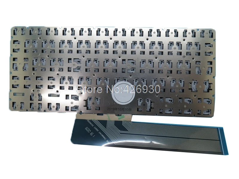Laptop Keyboard Mini UMPC For GPD P2 MAX V1449KVAS1 V1449KVAS1-US-00R00 United States US NO Frame
Laptop Keyboard Mini UMPC For GPD P2 MAX V1449KVAS1 V1449KVAS1-US-00R00 United States US NO Frame