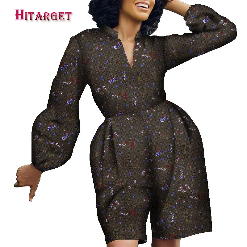 2021 African jumpsuit African women's clothing Fashion women's clothing Party dress Recreational style Printed jumpsuit wy8489
2021 African jumpsuit African women's clothing Fashion women's clothing Party dress Recreational style Printed jumpsuit wy8489