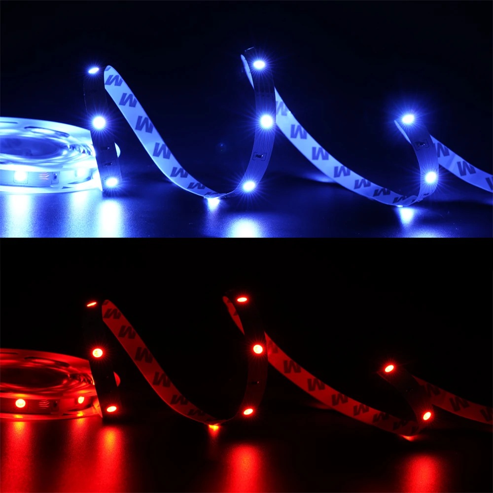 LED Strip Lights Bluetooth Available RGB 5050 DC 12V Flexible Ribbon NO Waterproof 20M Decoration BackLight Diode Lamp
LED Strip Lights Bluetooth Available RGB 5050 DC 12V Flexible Ribbon NO Waterproof 20M Decoration BackLight Diode Lamp