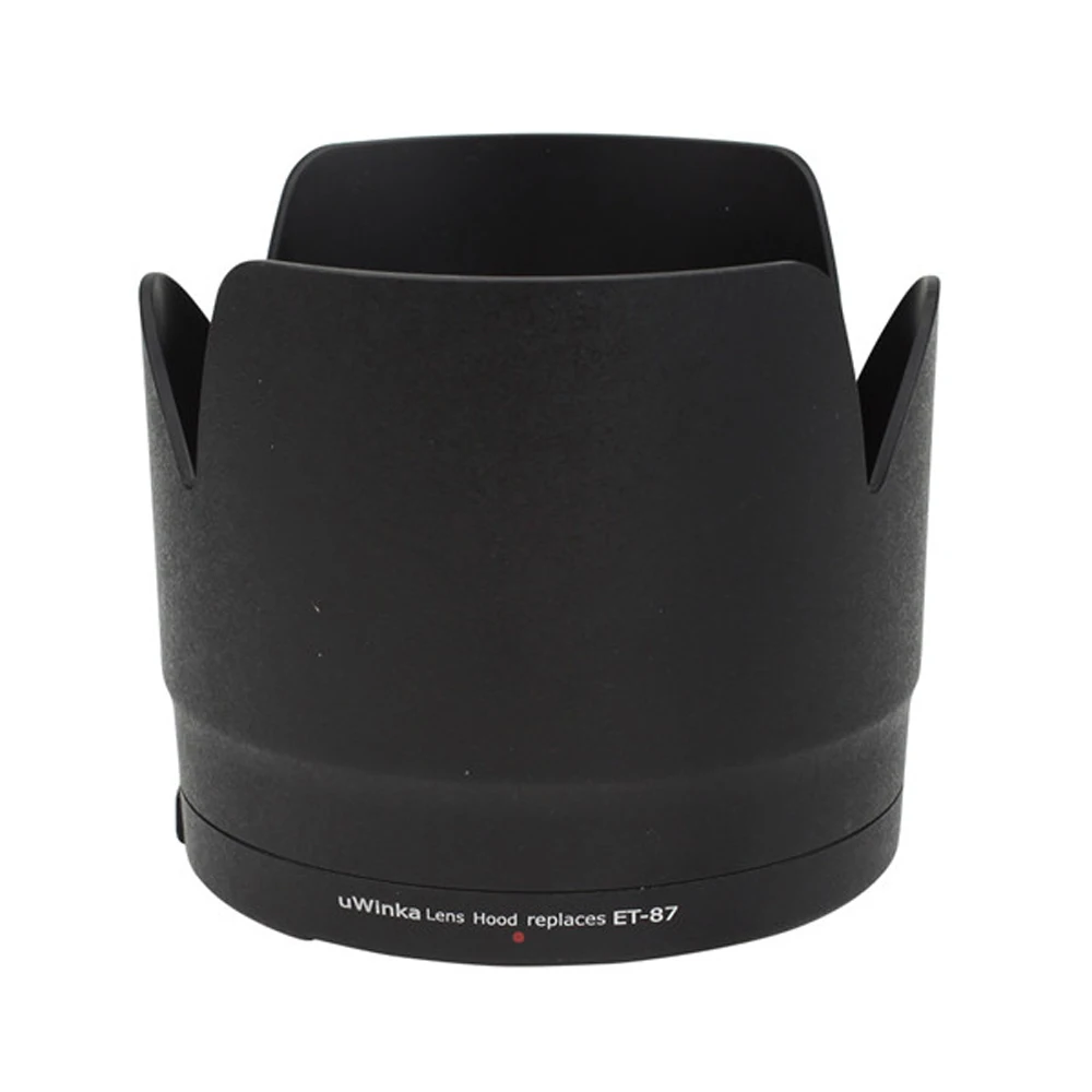 Бленда Pixco для объектива с байонетным креплением подходит для объектива Canon EF 70-200 мм f/2.8L IS II USM
Бленда Pixco для объектива с байонетным креплением подходит для объектива Canon EF 70-200 мм f/2.8L IS II USM