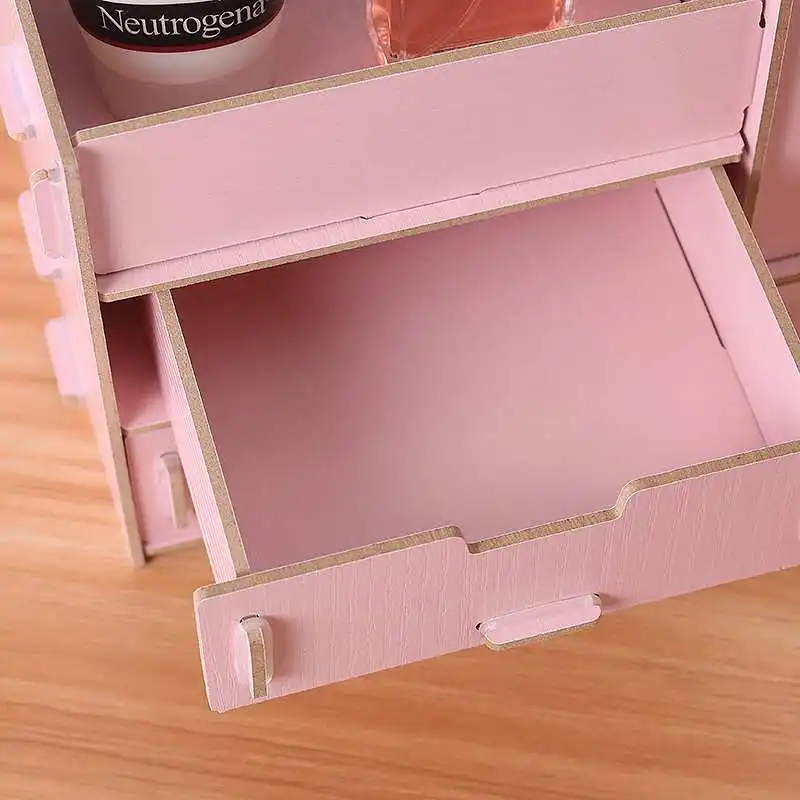 Makeup Storage Box Cosmetic Case Wooden Home Office Desktop Organizer Lipstick Cases Sundries Case Makeup Storage Organizer Case
Makeup Storage Box Cosmetic Case Wooden Home Office Desktop Organizer Lipstick Cases Sundries Case Makeup Storage Organizer Case