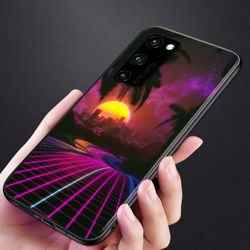 Silicone Cover Aesthetic Vaporwave for Huawei Honor 30 20S 20 10i 9S 9A 9C 9X 8X 10 9 Lite 8A 7C 7A Pro Phone Case
Silicone Cover Aesthetic Vaporwave for Huawei Honor 30 20S 20 10i 9S 9A 9C 9X 8X 10 9 Lite 8A 7C 7A Pro Phone Case