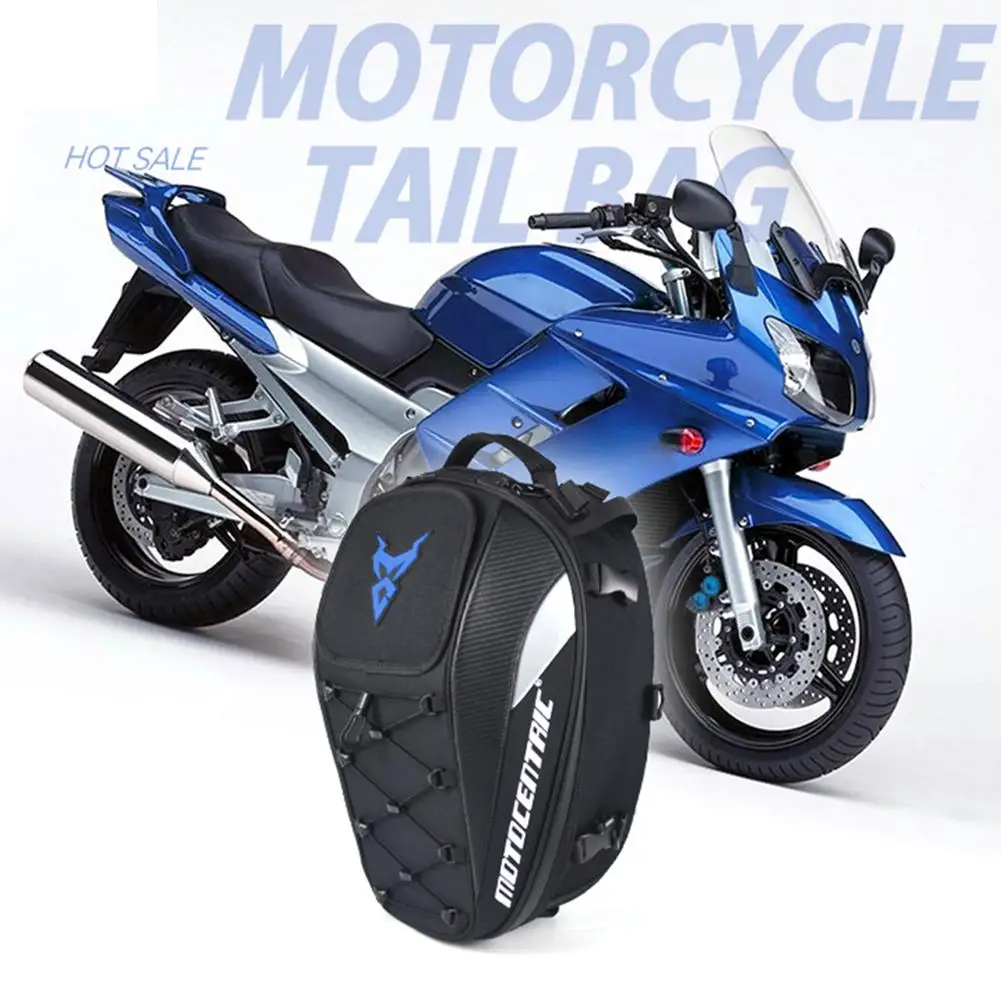 Waterproof Motorcycle Tail Bag Multi-functional Durable Rear Motorcycle Seat Bag High Capacity Motorcycle Rider Backpack Hot Sal
Waterproof Motorcycle Tail Bag Multi-functional Durable Rear Motorcycle Seat Bag High Capacity Motorcycle Rider Backpack Hot Sal