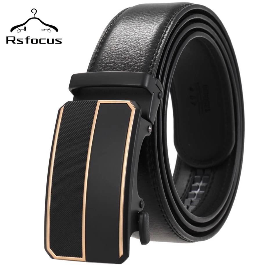 Ремень Rsfocus мужской из натуральной кожи, роскошный брендовый деловой пояс из воловьей кожи, с автоматической пряжкой, черный темно-коричнев...
Ремень Rsfocus мужской из натуральной кожи, роскошный брендовый деловой пояс из воловьей кожи, с автоматической пряжкой, черный темно-коричнев...