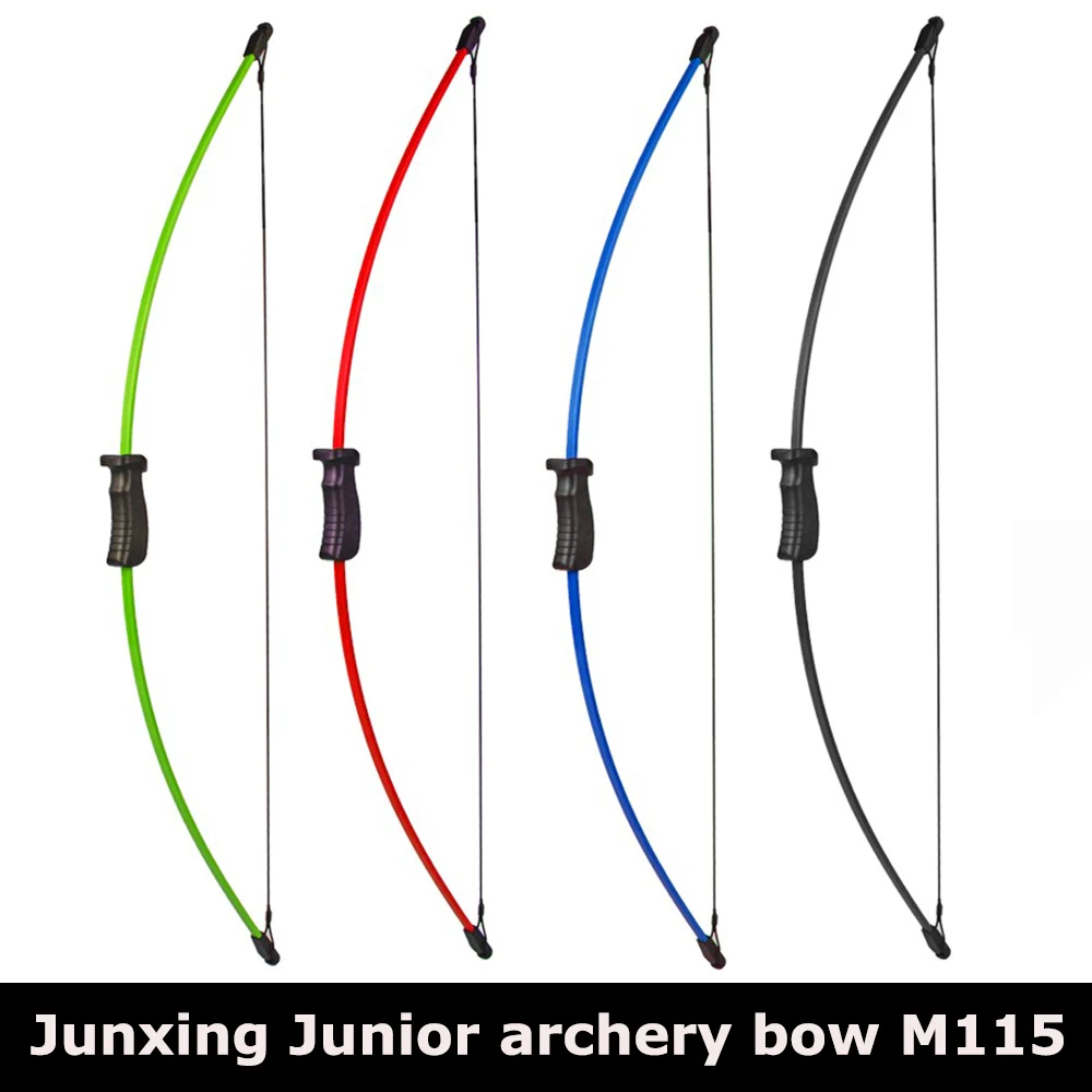 JUNXING M115 Junior Archery Youth Game Bow For Teenagers Take Down Kids Bow Set For Children Practice
JUNXING M115 Junior Archery Youth Game Bow For Teenagers Take Down Kids Bow Set For Children Practice