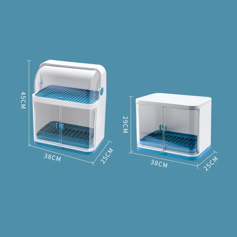 Mrosaa 2 Layers Table Plastic Dish Rack Kitchen Storage Holder Drainer Bowl Tableware Dish Drying Rack Home Cupboard Organizer
Mrosaa 2 Layers Table Plastic Dish Rack Kitchen Storage Holder Drainer Bowl Tableware Dish Drying Rack Home Cupboard Organizer
